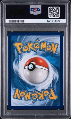 2019 POKEMON SM BLACK STAR PROMO #SM190 DETECTIVE PIKACHU-HOLO PSA 7 (FREE S&H) - Image 2