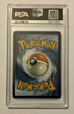 2023 POKEMON OBSIDIAN FLAMES #223 CHARIZARD ex SPECIAL ILLUSTRATION RARE PSA 8 - Image 2