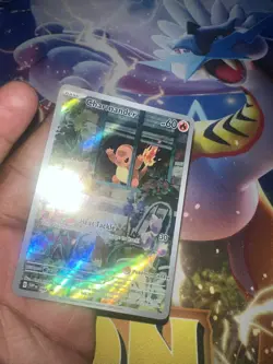 Charmander SVP044 Pokemon Center Exclusive Heavy Play Obsidian Flames TCG - Image 5