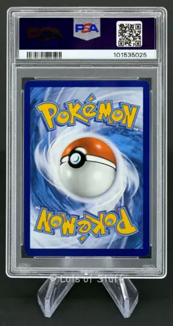 PSA 10 GEM MINT Flapple Illustration Rare Surging Sparks Pokemon 210/191 -25 - Image 2