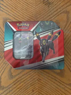 🔥Pokemon TCG: V Heroes Tin - Umbreon V! Factory Sealed!🔥 - Image 1