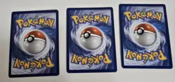 Pokemon 2026 First Partner Illustration Collection Series 1 Promos Set 37-39 #ML - Image 2