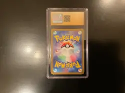 pokemon 151 Wartortle 171/165 art rare (Japanese) CGC Pristine 10 - Image 2