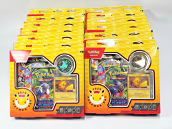 LOT OF 12 Pokemon Day 2026 Collection Box SEALED - 30th Anniversary Pikachu New - Image 1