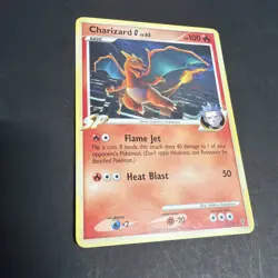 Pokemon TCG Charizard G Supreme Victors 20/147 Rare Lp - Image 3