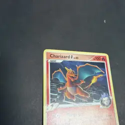 Pokemon TCG Charizard G Supreme Victors 20/147 Rare Lp - Image 4