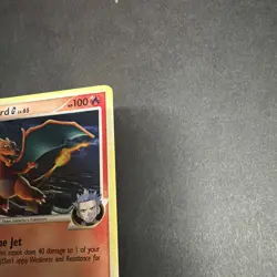 Pokemon TCG Charizard G Supreme Victors 20/147 Rare Lp - Image 5