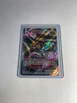 Melmetal VMAX 048/078 Holo Rare VMAX Pokemon GO Pokemon NM - Image 1