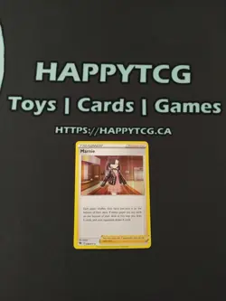 Marnie Holo 056/073 Trainer - N/M Pokemon Champion's Path - Image 1