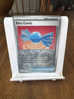 Rare Candy Reverse Holo - Scarlet Violet Base 191/198 - Pokemon TCG - Image 1