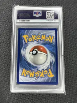 2019 Pokemon SM Hidden Fates ETB Moltres, Zapdos, & Articuno SM210 Promo PSA 9 - Image 2