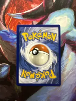 Pokemon TCG Gengar 066/196 Lost Origin Reverse Holo Rare Near Mint - Image 2