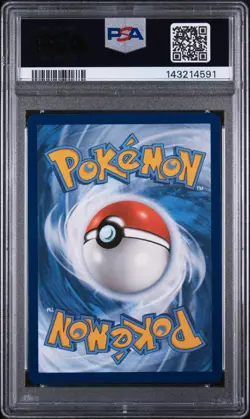 2025 POKEMON PRE EN-PRISMATIC EVOLUTIONS #028 PIKACHU EX PSA 8 (FREE S&H) - Image 2