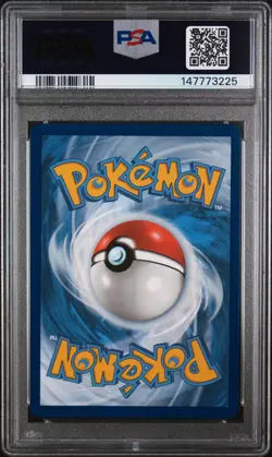 2025 Pokemon Mega Evolution Base #180 SIR Full Art Mega Absol ex PSA 9 Mint - Image 2