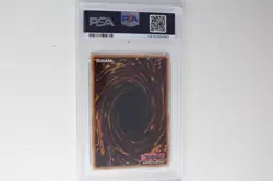 2020 Yu-Gi-Oh! Dark Magician Girl MVP1-ENS56 Secret Rare 1st Edition PSA 10 - Image 2