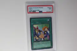 Yu-Gi-Oh! TCG - Unity - JUMP EN006 - Ultra Rare Limited Edition - PSA 9 (MINT) - Image 1