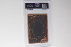 Yu-Gi-Oh! TCG - Unity - JUMP EN006 - Ultra Rare Limited Edition - PSA 9 (MINT) - Image 2