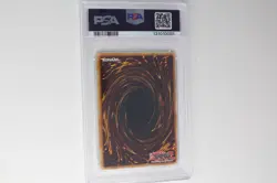 2009 Yu-Gi-Oh! Stardust Dragon DP08-EN014 1st Edition PSA 9 - Image 2