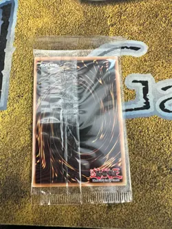 Yugioh SEALED Zuzu & Bloom Diva the Melodious Choir Token TKN5-EN003 Super Rare - Image 2