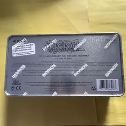 Yu-Gi-Oh 25th Anniversary Tin: Dueling Mirrors English Edition Factory Sealed - Image 2