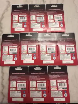 One Piece TCG: Carrying On His Will Sleeved Booster OP-13 English (LOT OF 10) - Image 3