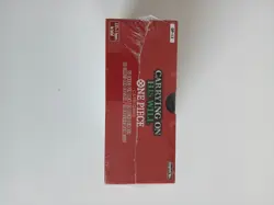 One Piece Carrying on His Will -OP13 Booster Box/ treasure Pac Sealed - English - Image 3