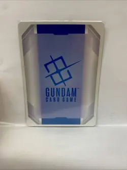 Battle Of Aces - Newtype Rising #GD01-111 R+ - NM / Mint Gundam Card Game - Image 2