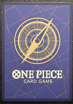 Monkey D. Luffy P-041 Promo One Piece TCG ST18: PURPLE Regular - Image 2