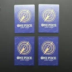 One Piece - Sugar OP14-083 Playset (x4) - The Azure Sea's Seven NM - Image 2