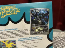 Pokemon TCG: Mega Evolution—Ascended Heroes Elite Trainer Box (ETB) - NEW/SEALED - Image 4
