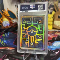 Pokemon Game Promo Ancient Mew PSA 6 Pokemon 2000 Movie - Image 2