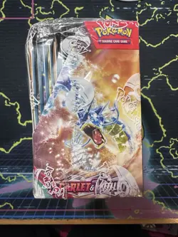 Pokemon Scarlet Violet base set Display Box Factory New Sealed English - Image 2