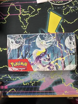 Pokemon Scarlet Violet base set Display Box Factory New Sealed English - Image 5
