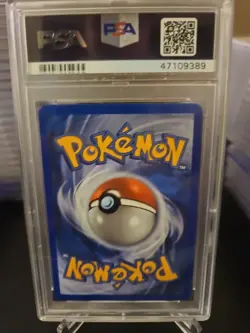 2007 Pokemon EX Charmander Reverse Foil Power Keepers #48/108 PSA 9 - Image 2