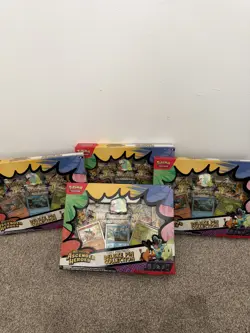 Pokemon TCG Ascended Heroes First Partner Deluxe Pin Collection SEALED ✅ - Image 1