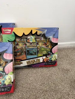 Pokemon TCG Ascended Heroes First Partner Deluxe Pin Collection SEALED ✅ - Image 5