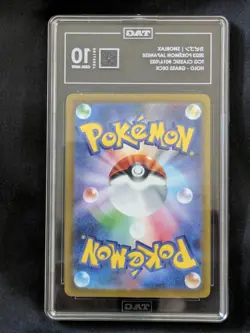 Pokemon TCG Snorlax 016/032 (2023) Classic HOLO TAG 10 - Image 2
