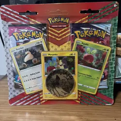 Pokemon TCG Fusion Strike & Chilling Reign Blister 2-Pack LOT OF 2 - Image 2