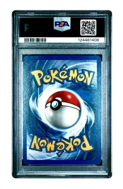 RARE 1999 POKEMON FOSSIL #10 LAPRAS-HOLO PSA 7 NEAR MINT! - Image 2