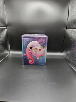 Pokemon TCG Stack’em High Tin - Metal With 3 Booster Packs - NEW SEALED! - Image 4