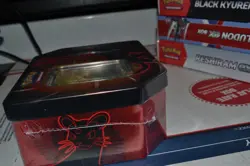Pokemon TCG Team Rocket Tin-Team Rocket's PERSIAN - Factory Sealed ! - Image 3