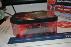 Pokemon TCG Team Rocket Tin-Team Rocket's PERSIAN - Factory Sealed ! - Image 4