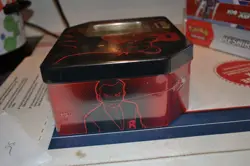 Pokemon TCG Team Rocket Tin-Team Rocket's PERSIAN - Factory Sealed ! - Image 5