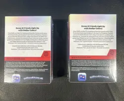 Pokemon TCG: Prismatic Evolutions Booster Bundle - Lot of 2 - Factory Sealed - Image 2