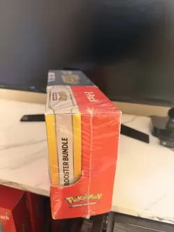 Pokemon Surging Sparks ETB & Booster Bundle Costco 2-Pack **Factory Sealed** - Image 3