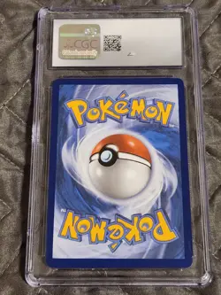 Pokemon Mega Venusaur EX MEG 003/132 CGC 10 Holo Rare PLUS BONUS DR hanger 🤯 - Image 3