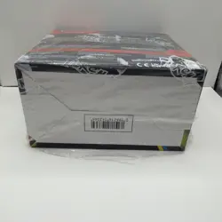 Pokemon Phantasmal Flames Booster Box Opened Resealed Box With Resealed Packs - Image 3