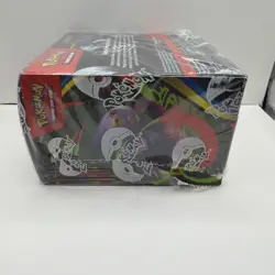 Pokemon Phantasmal Flames Booster Box Opened Resealed Box With Resealed Packs - Image 4