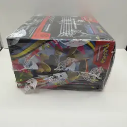 Pokemon Phantasmal Flames Booster Box Opened Resealed Box With Resealed Packs - Image 5