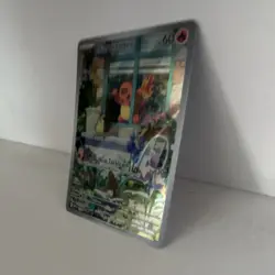 Pokemon Charmander Promo Holo 044 Scarlet & Violet SV 60 HP Heat Tackle - Image 2